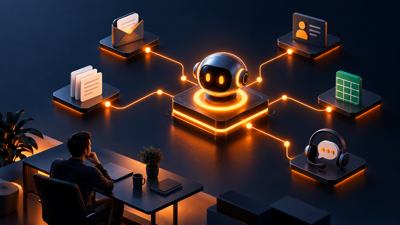 Zapier AI for Solopreneurs: 3 Smarter Automation Workflows